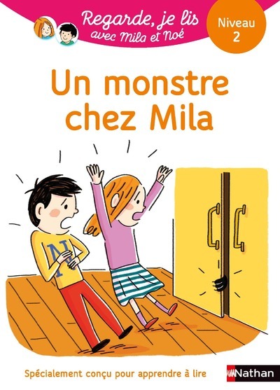 MONSTRE CHEZ MILA (NIVEAU 2)