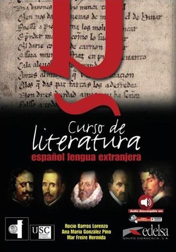 CURSO DE LITERATURA (ED 2015) - LIVRE + CD