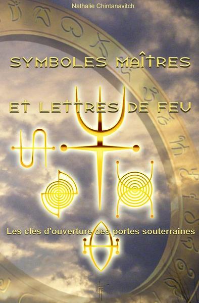 SYMBOLES MAITRES ET LETTRES DE FEU