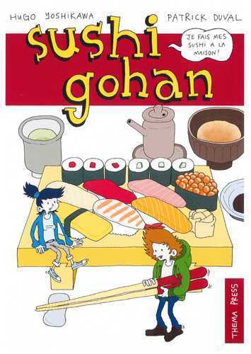 SUSHI GOHAN