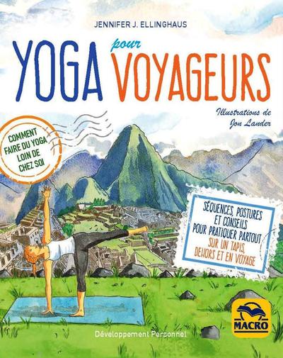 YOGA POUR VOYAGEURS