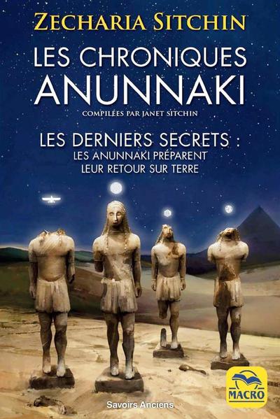 CHRONIQUES ANUNNAKI