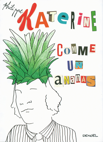 COMME UN ANANAS