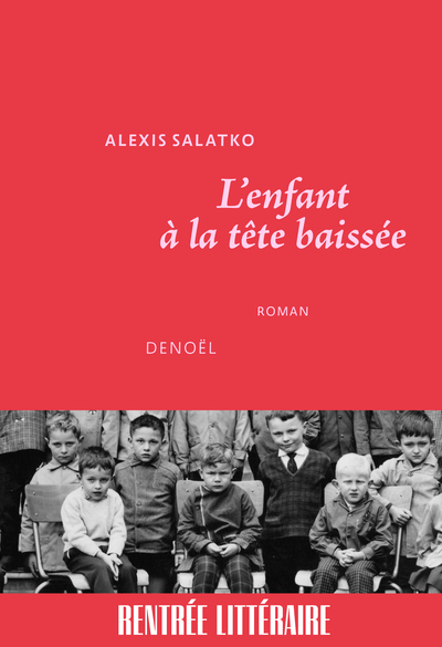 L´ENFANT A LA TETE BAISSEE