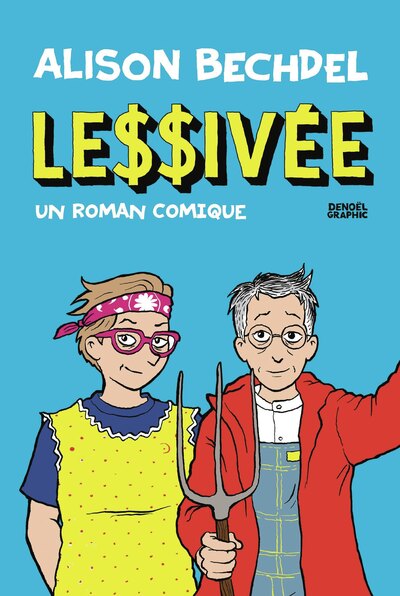 LESSIVEE - UN ROMAN COMIQUE