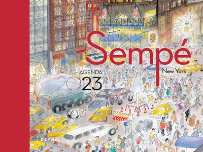 AGENDA SEMPE 2023 - NEW YORK