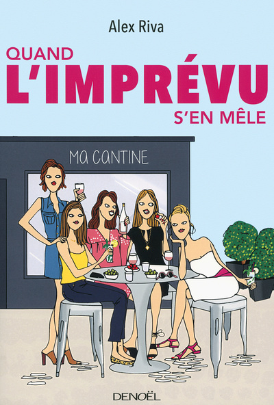 QUAND L´IMPREVU S´EN MELE