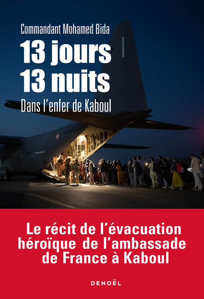 13 JOURS, 13 NUITS DANS L´ENFER DE KABOUL