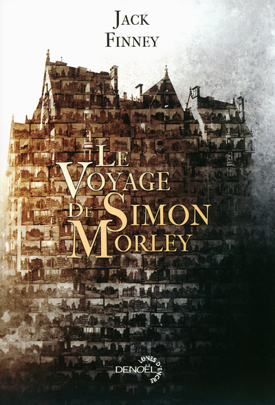 VOYAGE DE SIMON MORLEY