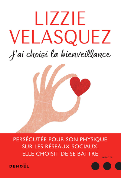 J´AI CHOISI LA BIENVEILLANCE