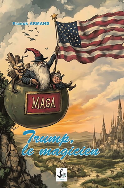 POD COMPTE FERME!!!!!!!!TRUMP, LE MAGICIEN