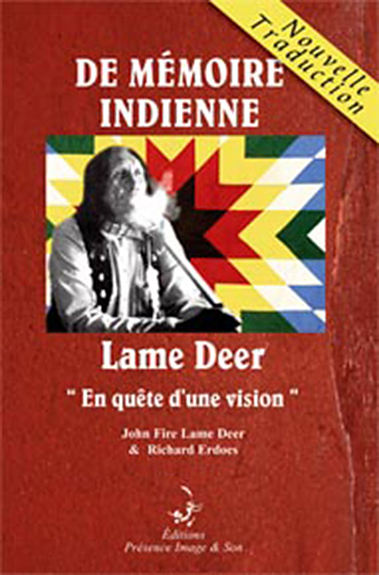 DE MEMOIRE INDIENNE "EN QUETE D´UNE VISION"