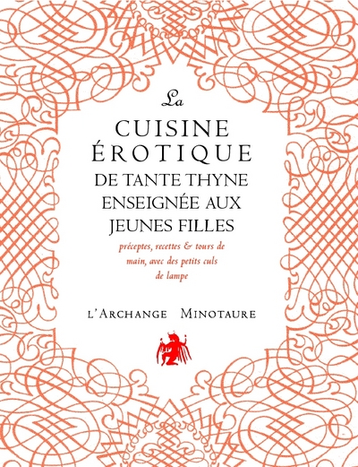 CUISINE EROTIQUE DE TANTE THYNE ENSEIGNEE AUX JEUNES FILLES
