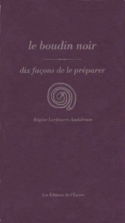 BOUDIN,DIX FACONS...(LE)