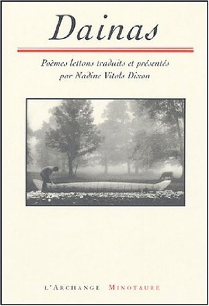 DAINAS. POEMES LETTONS