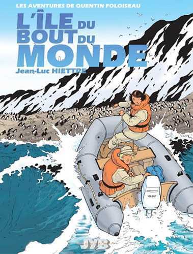 QUENTIN FOLOISEAU T2, ILE DU BOUT DU.