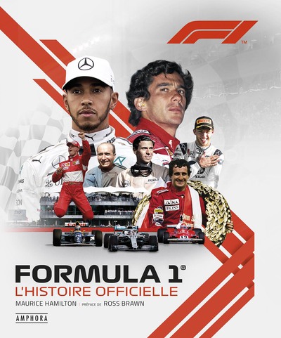 FORMULA 1, L´HISTOIRE OFFICIELLE NED - NOUVELLE EDITION AUGMENTEE