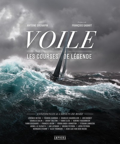 VOILE - LES COURSES DE LEGENDE