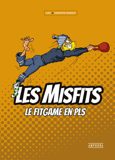 MISFITS - LE FIT GAME EN PLS!