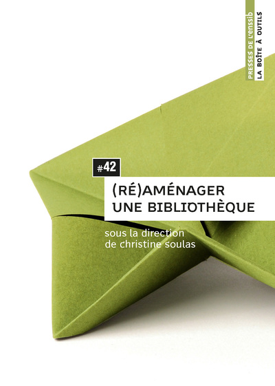 (RE)AMENAGER UNE BIBLIOTHEQUE