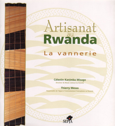 ARTISANAT AU RWANDA/VANNERIE
