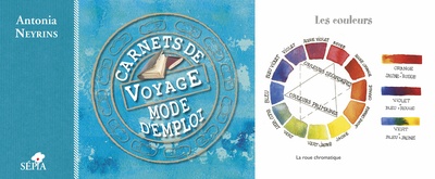 CARNETS DE VOYAGE, MODE D'EMPLOI