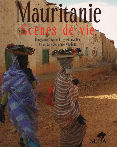 MAURITANIE,SCENES DE VIE-