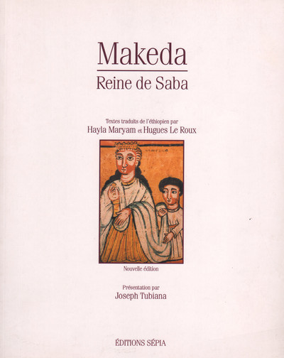 MAKEDA REINE DE SABA
