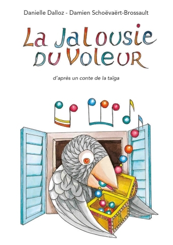 JALOUSIE DU VOLEUR