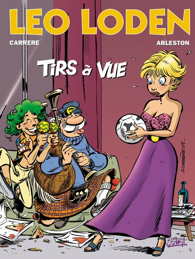 LEO LODEN TOME 12 : TIRS A VUE