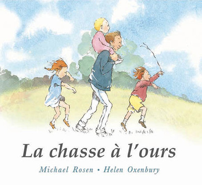 CHASSE A L´ OURS NOUVELLE EDITION (LA)