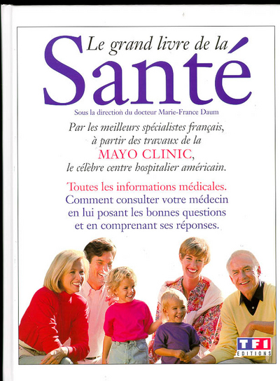 GRAND LIVRE DE LA SANTE