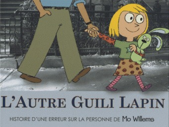 AUTRE GUILI LAPIN (L)