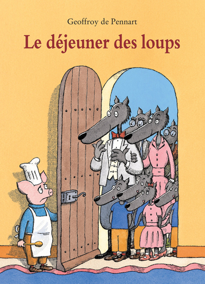 DEJEUNER DES LOUPS (LE)