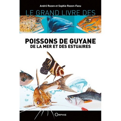 POISSONS DE GUYANE DE LA MER ET DES ESTUAIRES