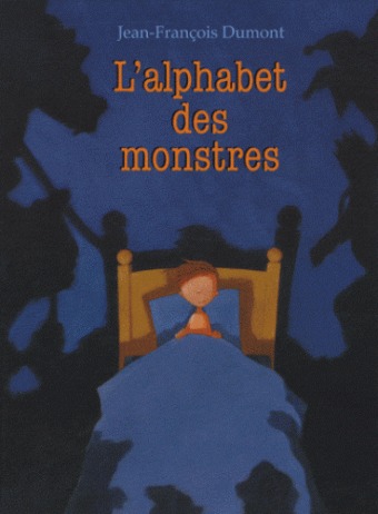 ALPHABET DES MONSTRES (L)