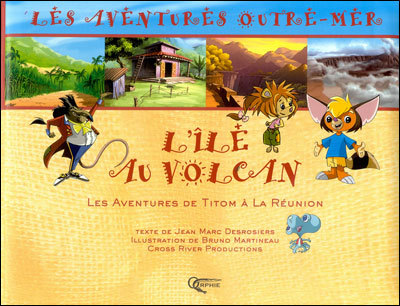 L´ILE AU VOLCAN