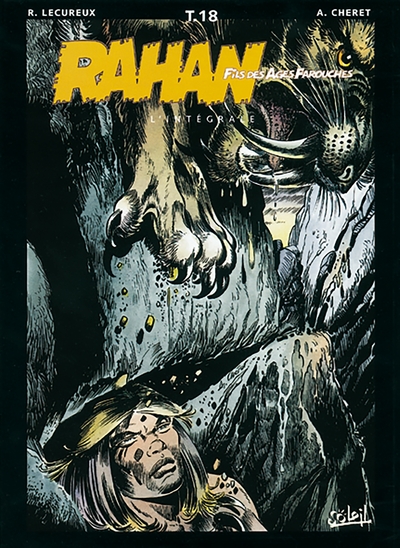 RAHAN -TOME 18