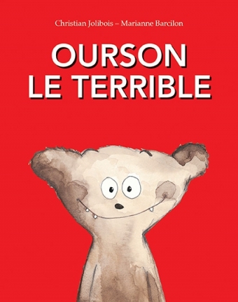 OURSON LE TERRIBLE