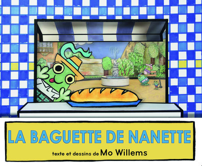 BAGUETTE DE NANETTE