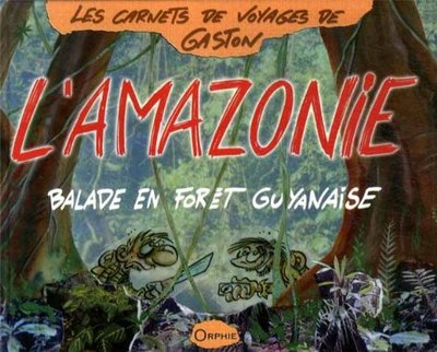 BALLADE EN AMAZONIE