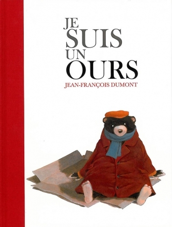 JE SUIS UN OURS