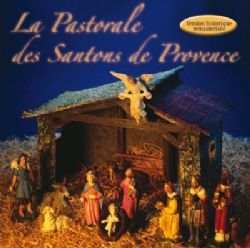 PASTORALE DES SANTONS DE PROVENCE CD