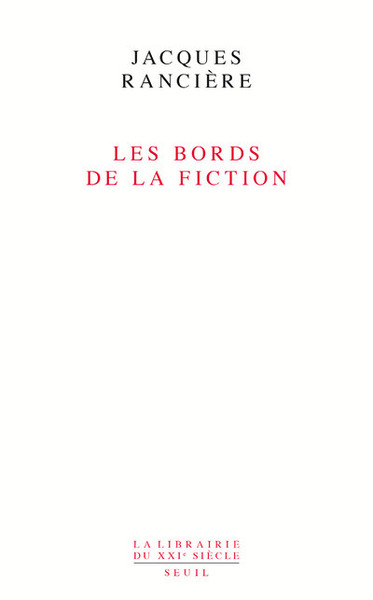 BORDS DE LA FICTION