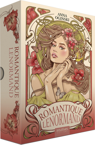 COFFRET ROMANTIQUE LENORMAND