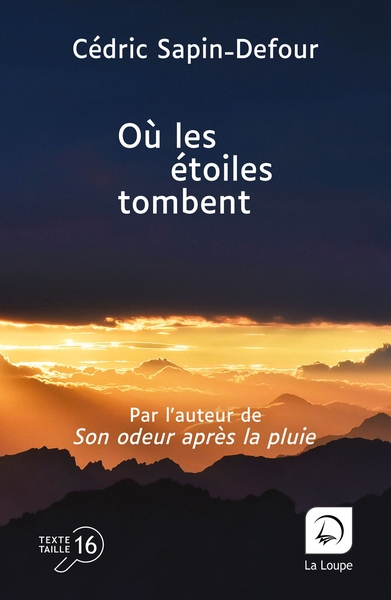 OU LES ETOILES TOMBENT