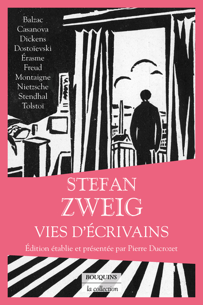 VIES D´ECRIVAINS