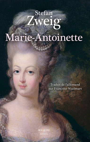 MARIE-ANTOINETTE - PORTRAIT D´UNE FEMME ORDINAIRE