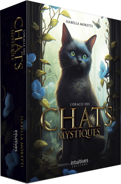 L´ORACLE DES CHATS MYSTIQUES