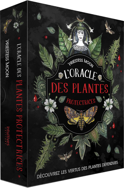 L´ORACLE DES PLANTES PROTECTRICES - DECOUVREZ LES VERTUS DES PLANTES DEFENDUES